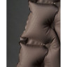 Надувной коврик KLYMIT STATIC V LUXE PAD GREY Серый 06VLSt01D